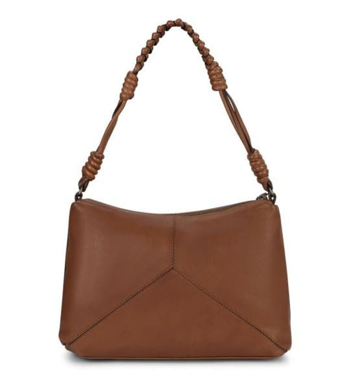 BAG2BAG LEATHER BAG HAMAR COGNAC