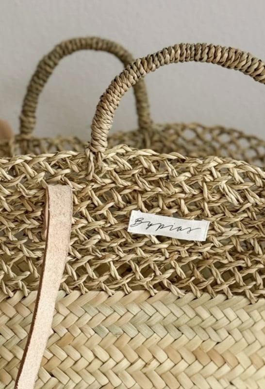 BYPIAS BOHEMIANA  MARBELLA TAS NATUREL