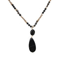 The Moshi necklace Grace Black
