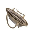 BAG2BAG LEDEREN TAS PARIS STONE EXCLUSIVE SERIE