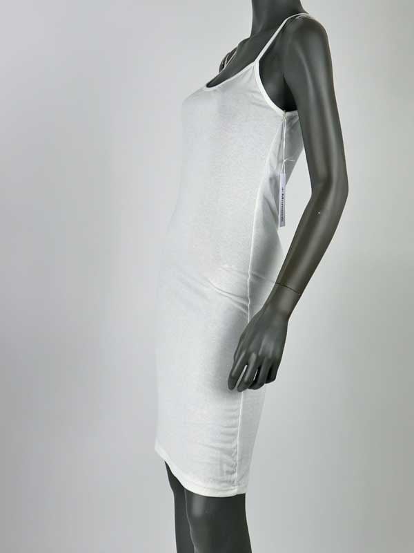 Basic onderjurk Ecru