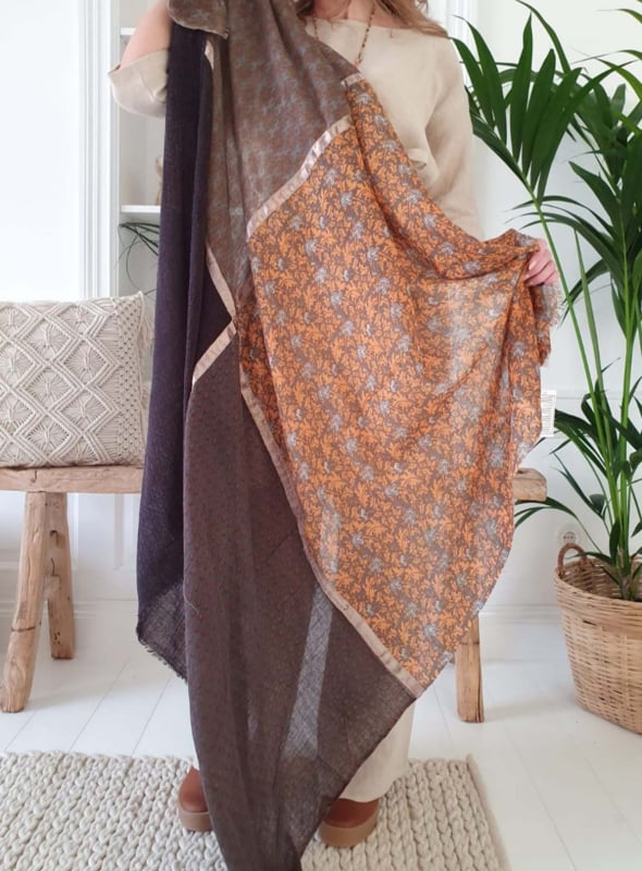 BYPIAS SARA SCARF XL