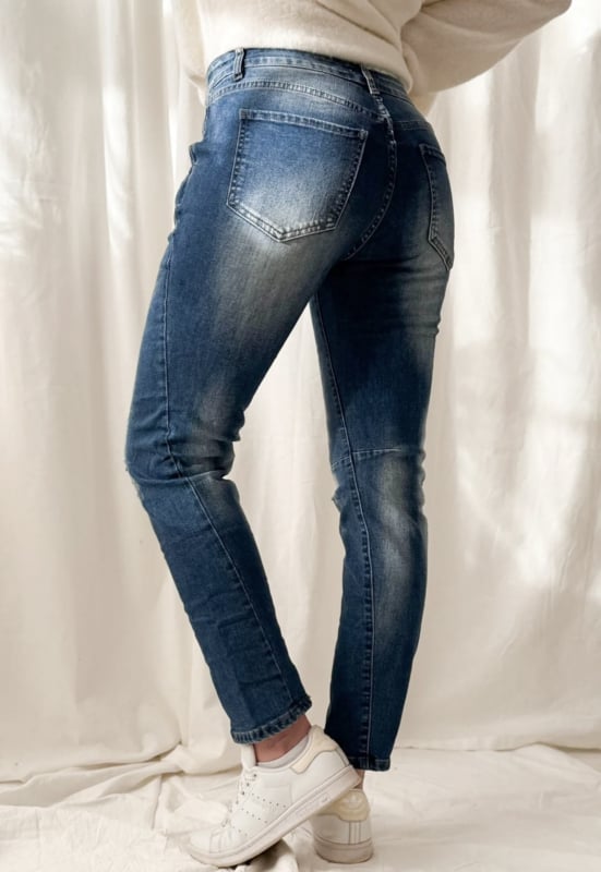 BYPIAS  PERFECT JEANS FEEL THE GROVE