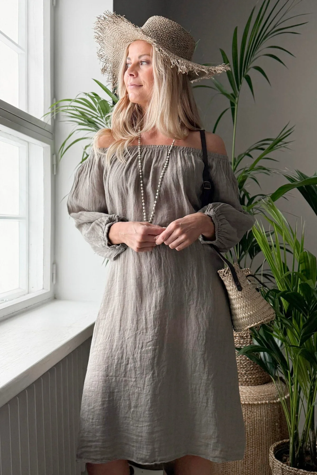 Bypias Bohemina First Love taupe