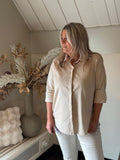 Blouse Joanne camel