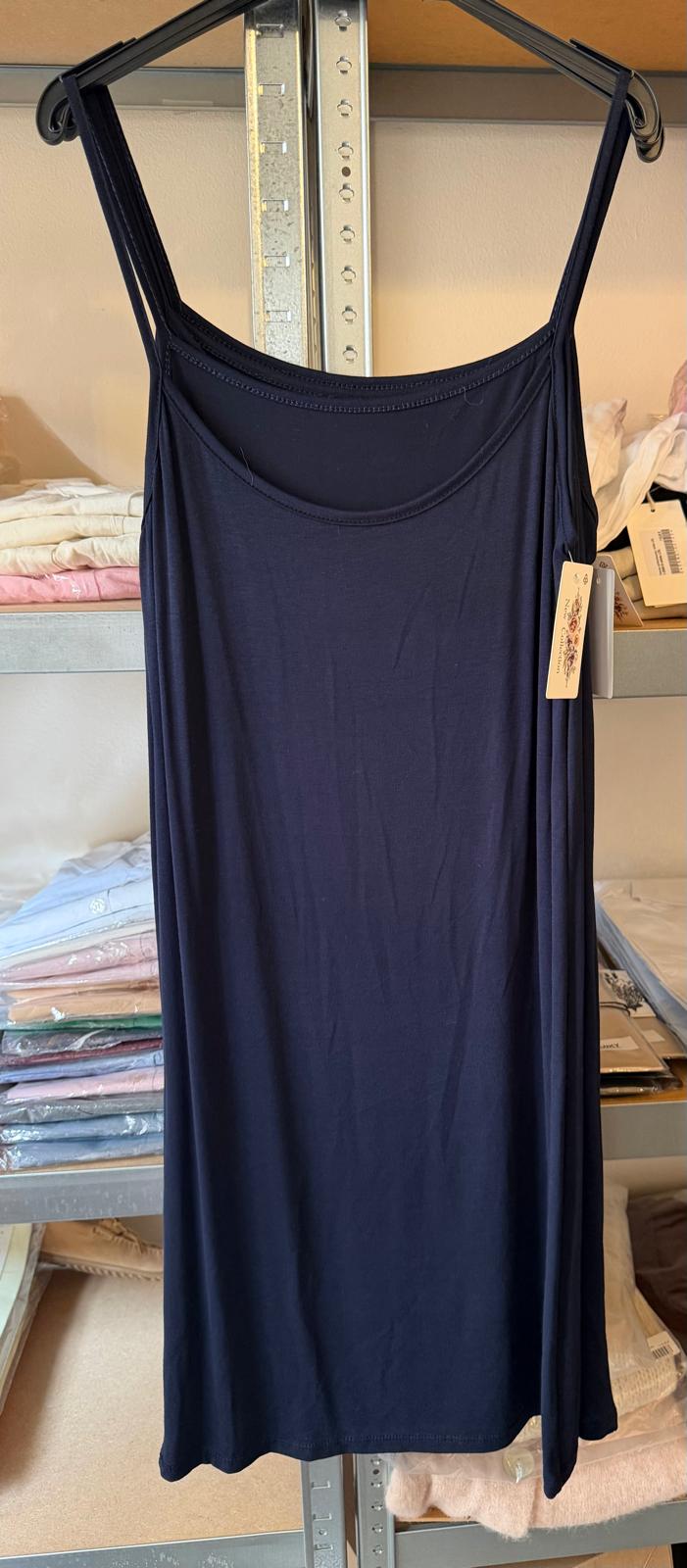 Basic underdress June Black