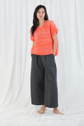 TWNS sweater Kanoa fire snow