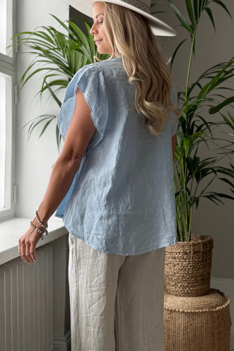 Bypias bohemiana Maiken  light blue