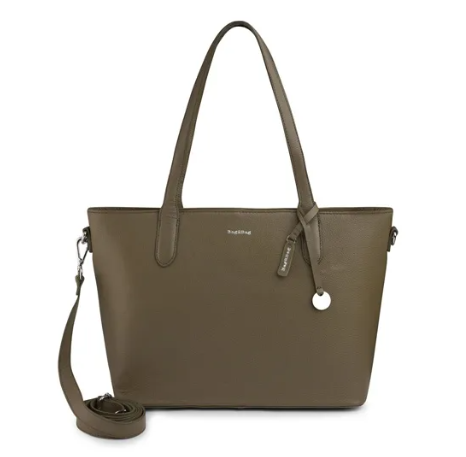 BAG2BAG LEDEREN TAS PARIS STONE EXCLUSIVE SERIE