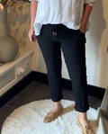 Jog pants Pammie black