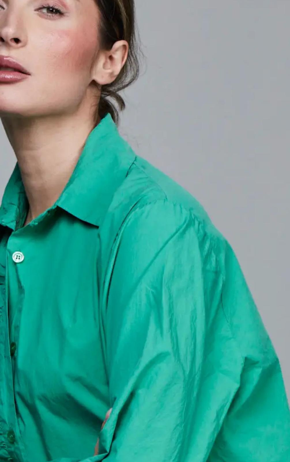 SIXTYDAYS BIG POCKET G.GREEN