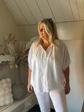 Blouse model: Suus wit
