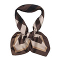 satijnen sjaaltje met print Classic Beauty & Fashion