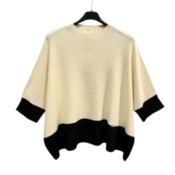 trui model Nika ecru/beige Classic Beauty & Fashion