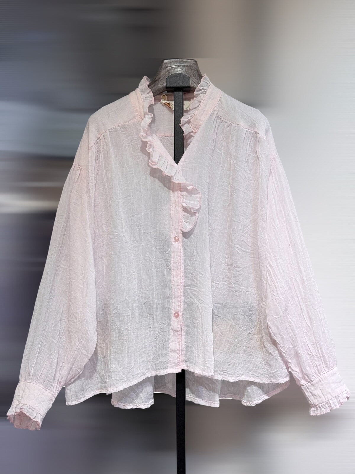 Blouse Jolie licht roze