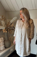 Tuniek Blouse model Vadella beige