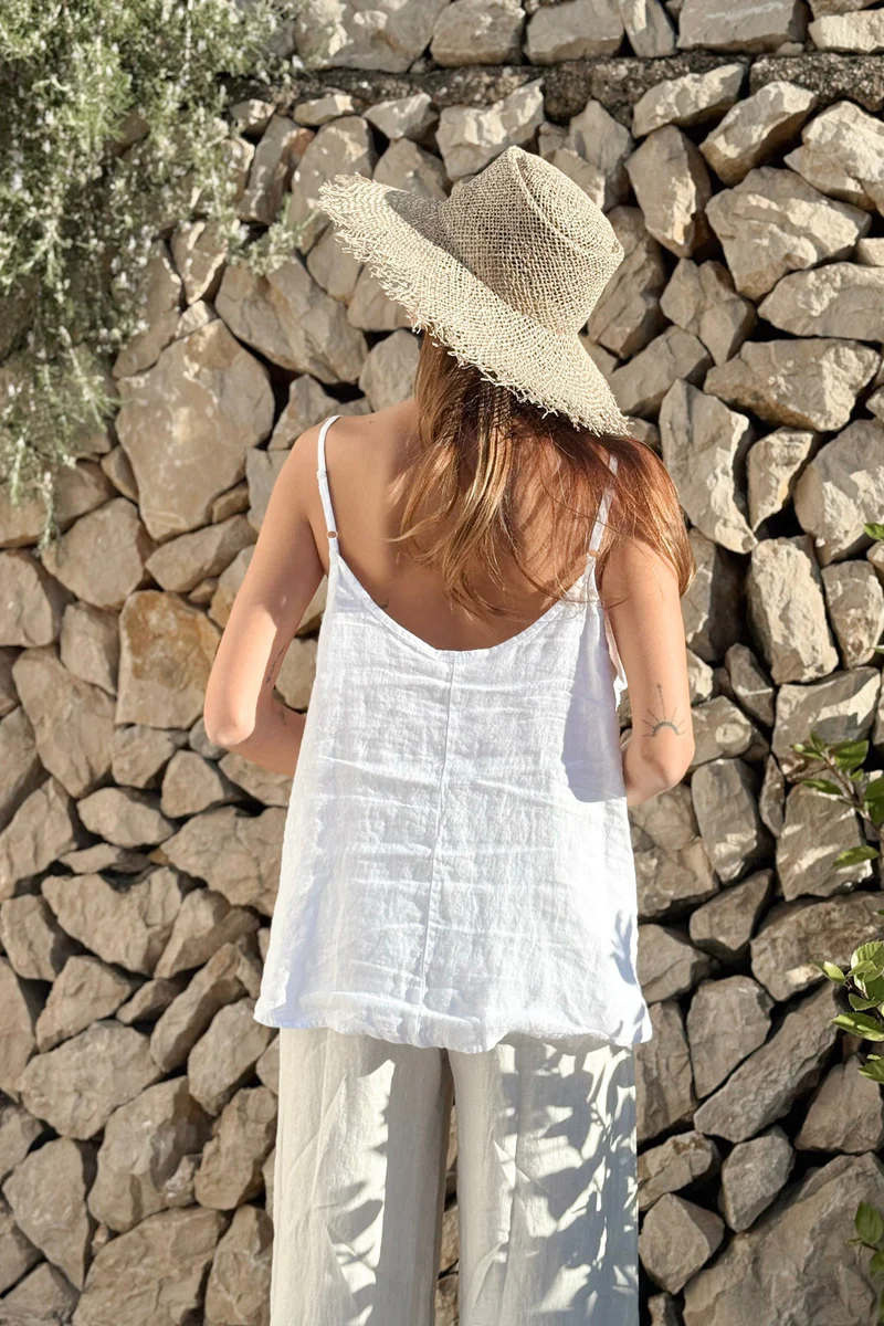 Bypias bohemiana top Vida wit